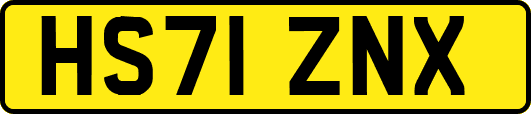 HS71ZNX