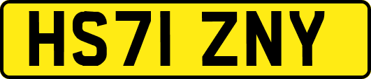 HS71ZNY