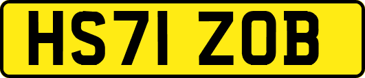 HS71ZOB
