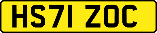 HS71ZOC