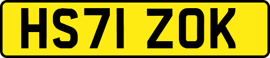 HS71ZOK