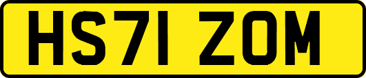 HS71ZOM
