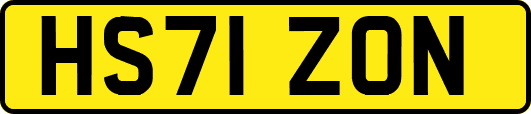 HS71ZON