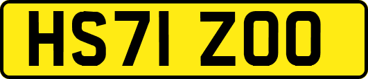 HS71ZOO