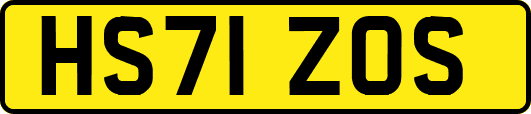 HS71ZOS