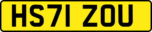 HS71ZOU