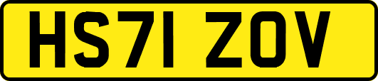 HS71ZOV