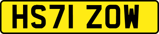 HS71ZOW