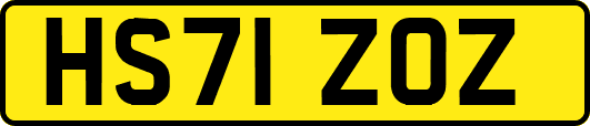 HS71ZOZ