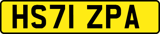 HS71ZPA