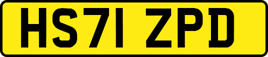 HS71ZPD