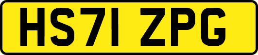 HS71ZPG