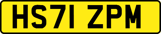 HS71ZPM