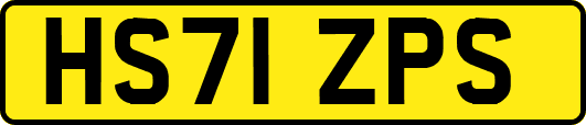 HS71ZPS