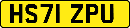 HS71ZPU