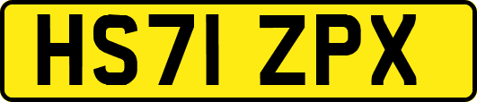 HS71ZPX