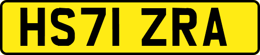 HS71ZRA