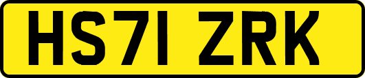 HS71ZRK