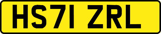 HS71ZRL