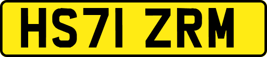 HS71ZRM