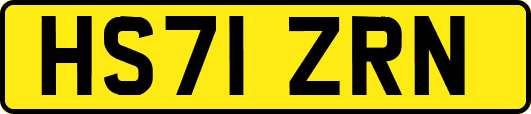 HS71ZRN