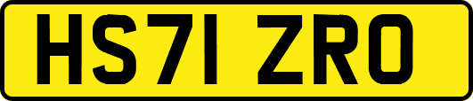 HS71ZRO
