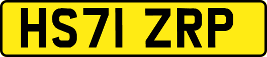 HS71ZRP