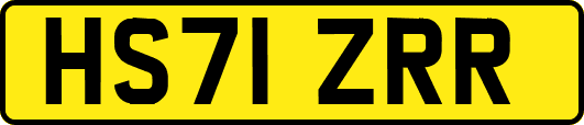 HS71ZRR