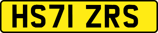 HS71ZRS