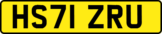 HS71ZRU
