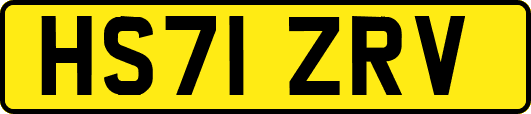 HS71ZRV