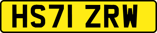 HS71ZRW