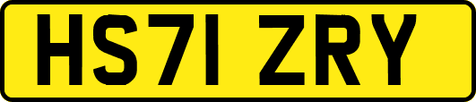 HS71ZRY