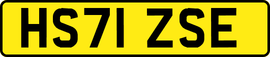 HS71ZSE