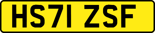 HS71ZSF