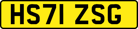 HS71ZSG