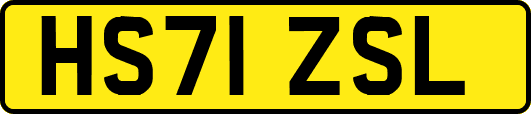HS71ZSL
