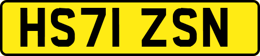 HS71ZSN