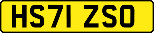HS71ZSO