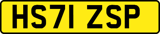 HS71ZSP