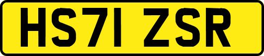 HS71ZSR