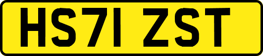 HS71ZST