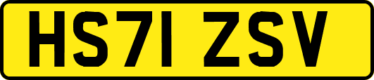 HS71ZSV