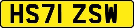 HS71ZSW
