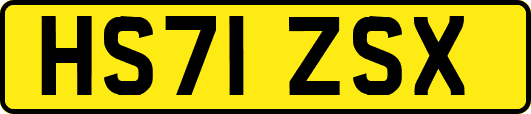 HS71ZSX