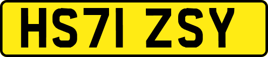 HS71ZSY