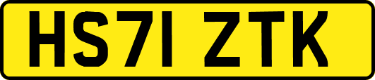HS71ZTK