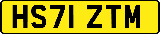 HS71ZTM