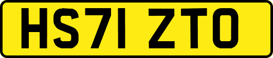 HS71ZTO