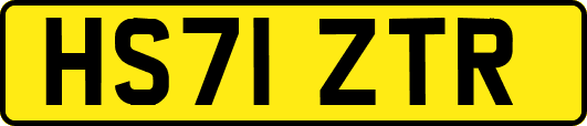 HS71ZTR